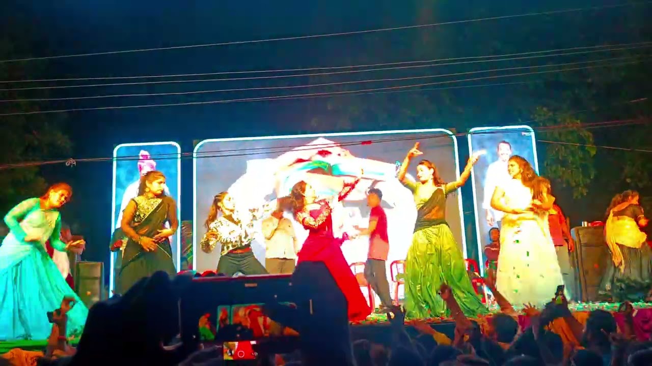 Tirunalla dance video 2025||veerlapalem Tirunalla dance video2025