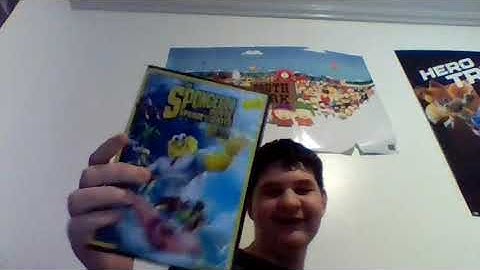 DVD Collection in a nutshell (Face Reveal Version)