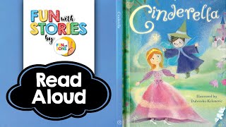 Read Aloud Books Cinderella Fun With Stories By Fun With Sons
