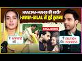Mahid-Seher Aka Parth &amp; Rishita On Changed Time Slot, Fans Edit, Meri Zindagi Hai Tu