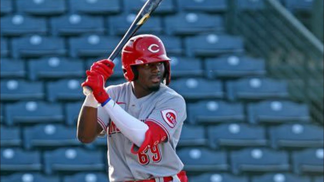 Jay Allen Ii Two Hit Day Youtube 