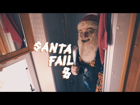 SANTA FAIL 8