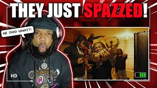 Otf Getting Busy Otf Thf Zoo X Boss Top - Big Boss Official Video Shot By Reaction