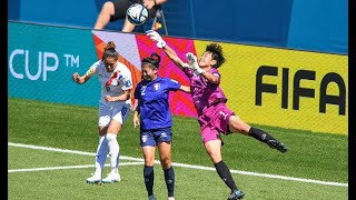 Chinese Taipei (Taiwan) WNFT - Paraguay WNFT | FIFA 2023 Women's World Cup International Play-offs ★