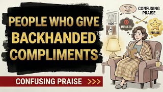 Psychology of People Who Give Backhanded Compliments (And Why They Hide Insults in Praise)