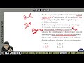 | CSIR PYQ 2017 | VIDEO SOLUTION | Month:December |