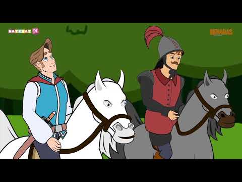 Rapunzel | Jack & Beanstalk | Tales in Punjabi | ਬੱਚਿਆਂ ਦੀਆਂ ਨਵੀਆਂ ਪੰਜਾਬੀ ਕਵਿਤਾਂਵਾਂ