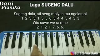 Not pianika - SUGENG DALU