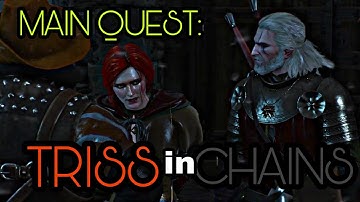THE WITCHER 3 MAIN QUEST: COUNT REUVEN