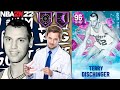 PINK DIAMOND TERRY DISCHINGER GAMEPLAY! CAN THE DENTIST FILL YOUR CAVITY IN NBA 2K22 MyTEAM?