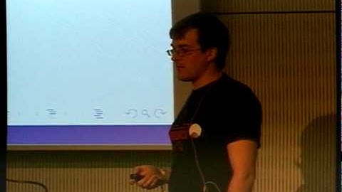 26C3: Reverse-Engineering DisplayLink devices 3/4