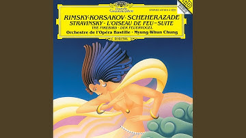 Stravinsky: The Firebird, K10, 1919 Suite: I. Introduction