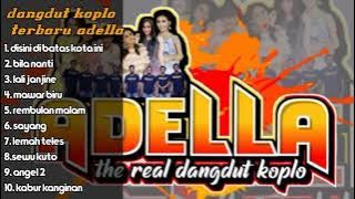 lagu terbaru Adella 2022 ft Yeni inka(official musik Vidio)disini di batas kota ini,bila nanti