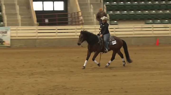 210321 Beginner Shelby Joyner on Smokem Lucky Dobber