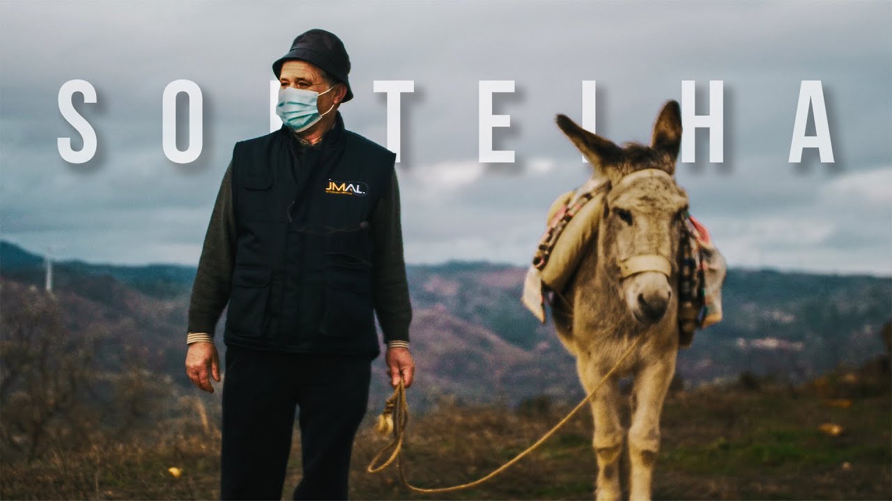 The Medieval Village of The 13th Century in Portugal | Sortelha