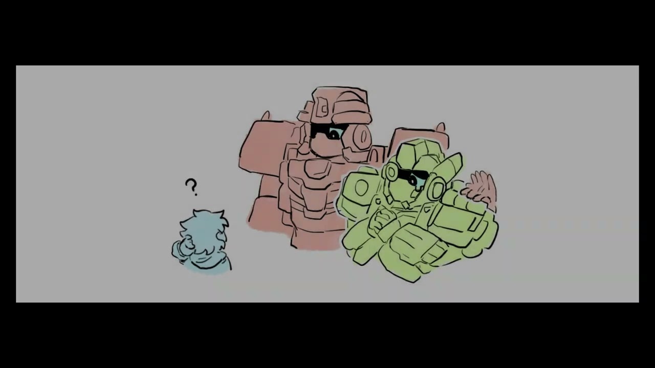 2 parte de los comics mas tarde o mañana subo la 3 parte