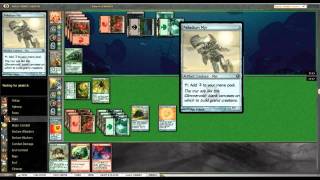 MSS Draft #16 Round 3 Game 1