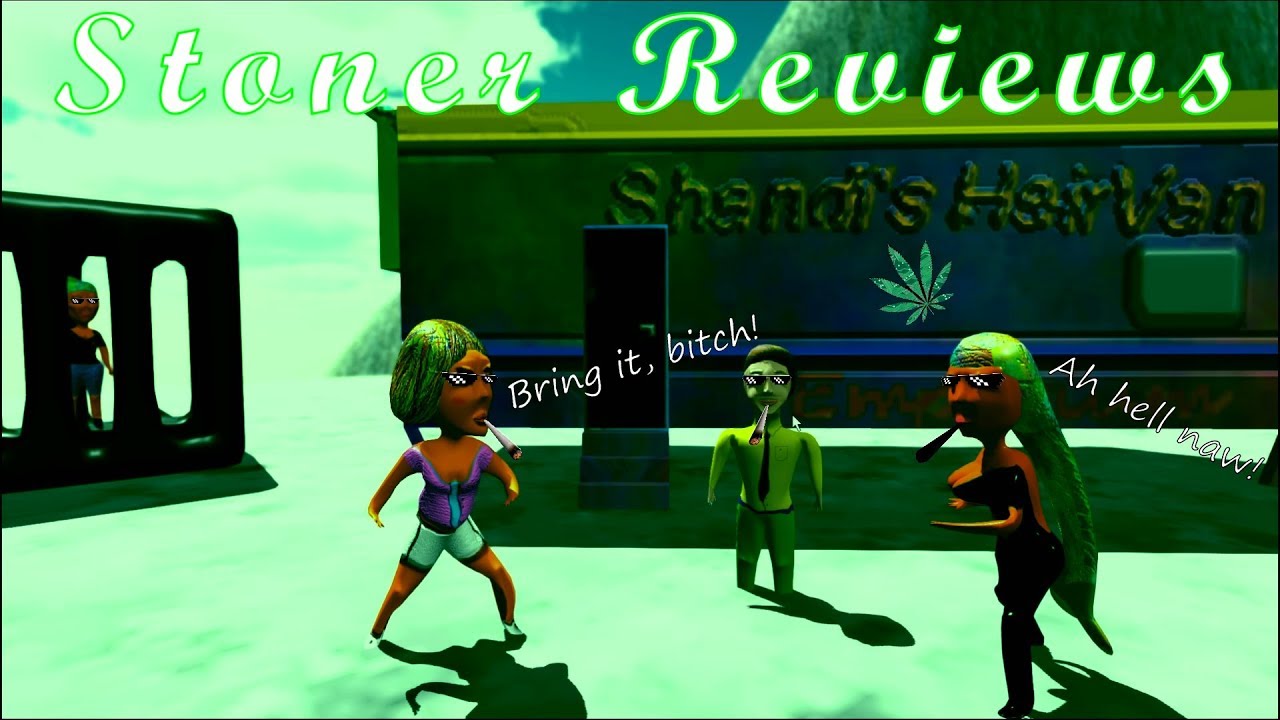 Stoner Reviews Candice Debebe's Incredibly Trick Lifestyle. (100% review)