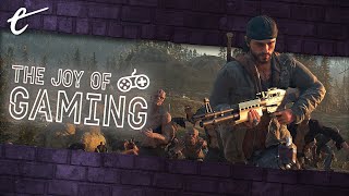 Days Gone is Secretly One of PS4's Best Exclusives | The Joy of Gaming