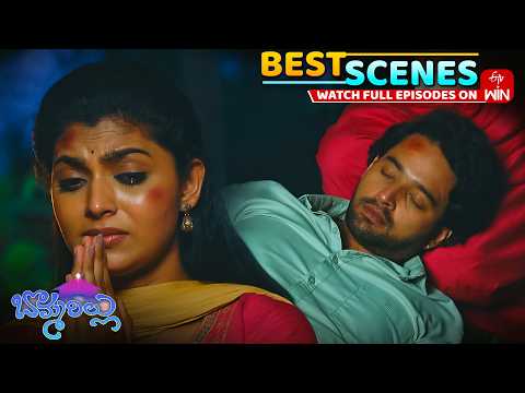 Bommarillu Best Scenes : 24th September 2026 Episode Highlights | Watch Full Episode on ETV Win