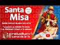 🙌 Misa En Vivo de Hoy, ⛪ Domingo 10 de Julio de 2022. Padre Favián Ibarra Solarte