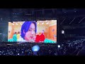 11272021 BTS Dynamite + Butter + Permisssion to Dance Music Videos at SoFi Stadium Day 1