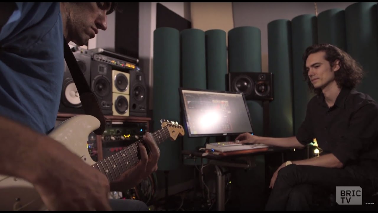 Andrew Maury | Open Studio