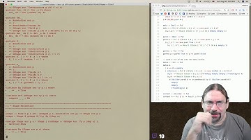 Haskell Live-Coding, Session 14.3, Succinct Serialization, Part 6