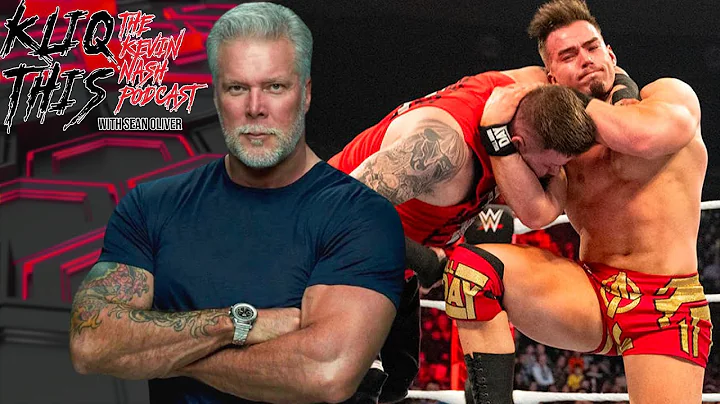 Kevin Nash on Austin Theory & Kevin Owens