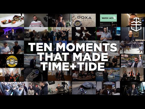 10 moments that made Time+Tide