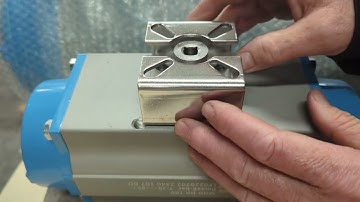 Valve Mounting Brackets