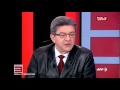 Invité : Jean-Luc Mélenchon - Preuves par 3