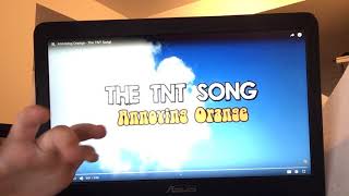 Annoying Orange The Tnt Song