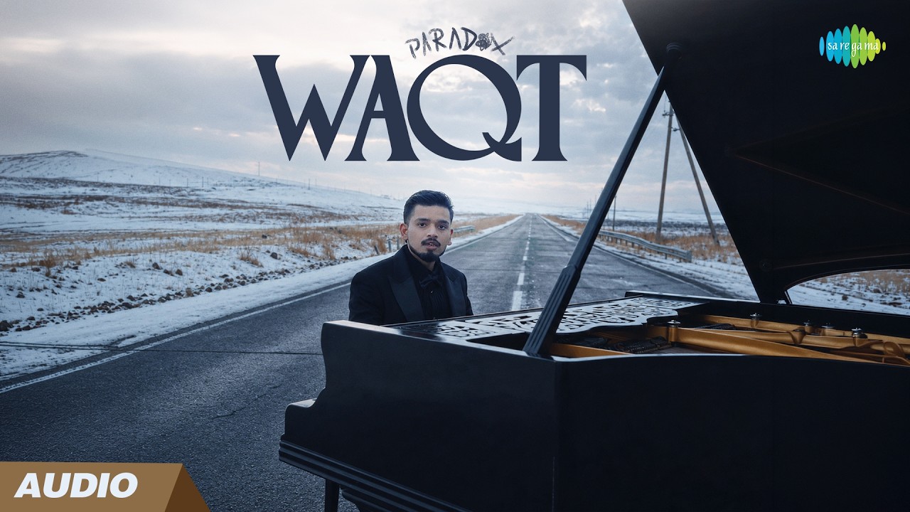 Paradox - WAQT | Audio poster