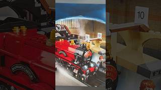 Building Lego Hogwarts Express - The Ultimate Train