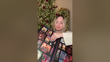 NETFLIX HAS AN ADVENT CALENDAR?!