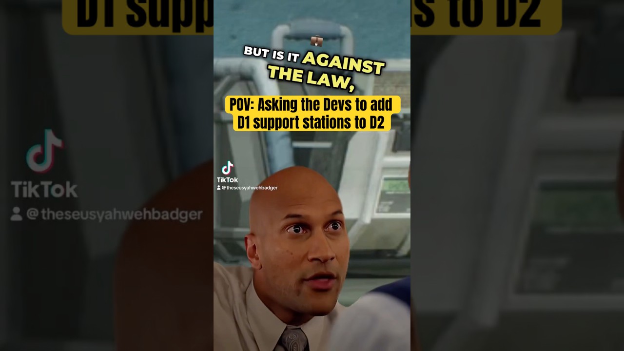 Division 2 Needs Support Stations NOW 