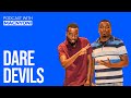 EPISODE 24 | Dare Devils on being called Satanists, Music Life, Fredokiss, JB, Gwamba,Phyzix, Suffix