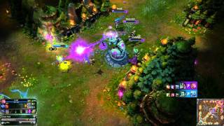 This Is U.r.f Lvl 1 Fiddle Quadra With Insane Bounce Mechanics