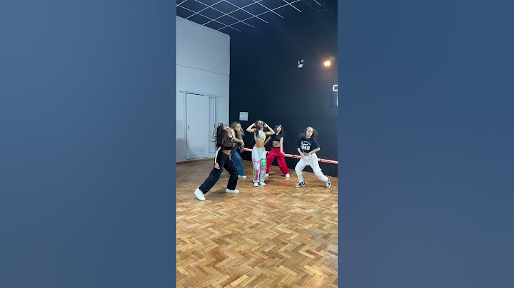 BENJAMIN SE OLVIDÓ DE LA COREO Y TUVIMOS QUE GRABAR DE NUEVO 😱😂