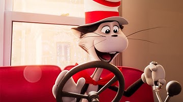 映画『キャット・イン・ザ・ハット』 予告｜2026年公開