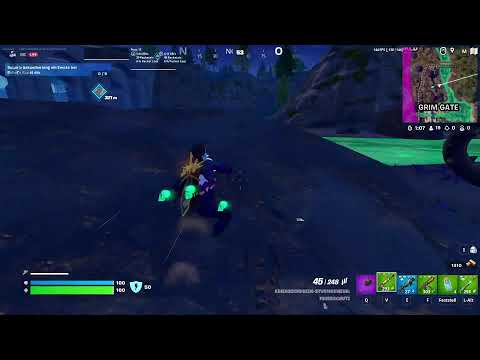 Fortnite: im bad at no Build but lets vibe together :) bnut FREE VBucks Giveaways iykyk