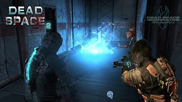 Dead Space 2 Multiplayer - 3 vs 4 Match - Marker Lab - Xbox Game