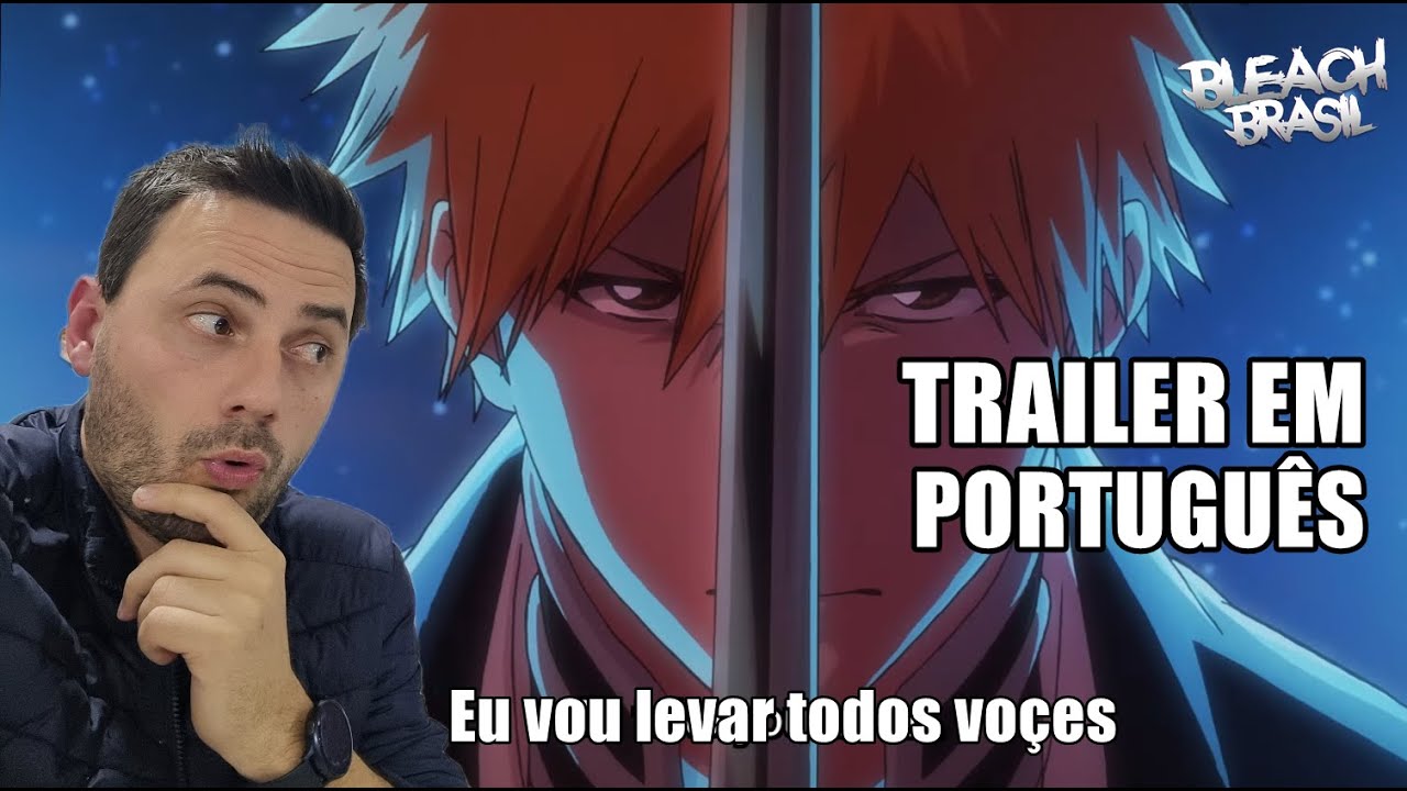 Bleach: Com legendas em português no exterior, série não estreia em  simulcast no Brasil (AT)