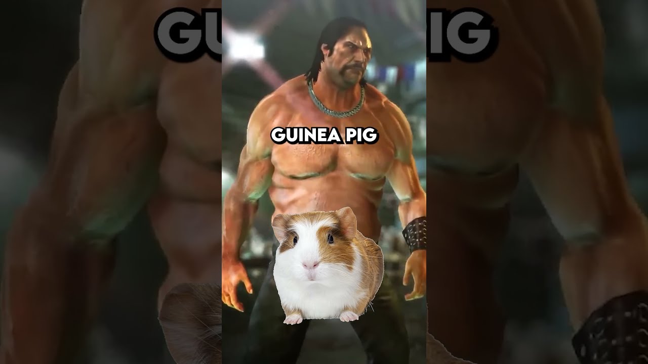What Happens If You Fight This MONSTER In Hitman 