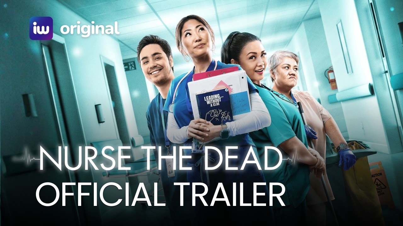 NURSE THE DEAD | Official Trailer | An iWant Original Series