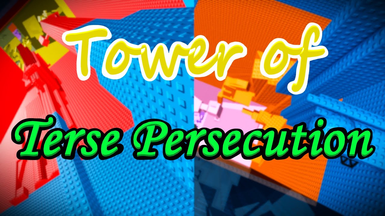 [CATASTROPHIC] Tower of Terse Persecution - EToH: The Eternal Abyss