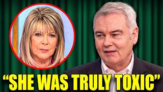Eamonn Holmes Finally Reveals the Truth About Why He Divorced Ruth Langsford