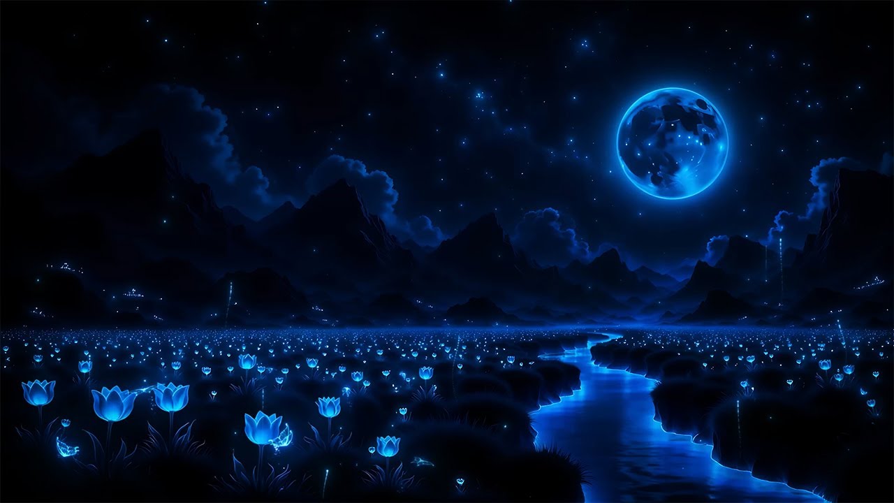 Засыпайте За 5 Минут (Без Рекламы) • Путь К Глубокому Сну • Выделение Мелатонина, Прекратите Чрезмер