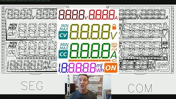 EEVblog #1074  - Custom LCD Design - Part 2 - (µSupply Part 17)
